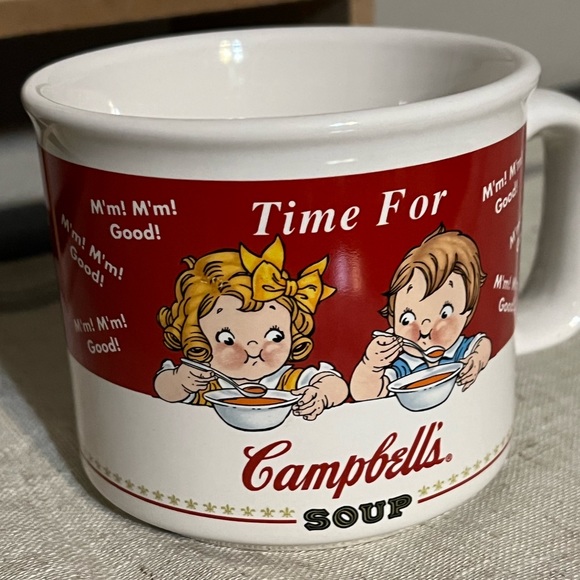 Vintage 1998 Campbells - Picture 2 of 4